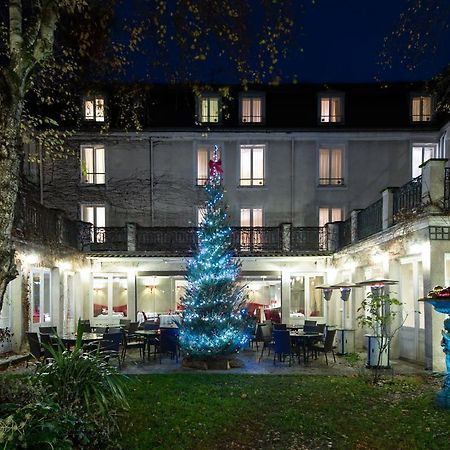 Hotel Restaurant Napoleon Фонтенбло Екстериор снимка