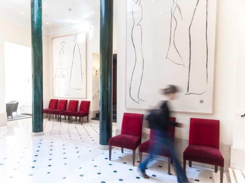 Hotel Restaurant Napoleon Фонтенбло Екстериор снимка
