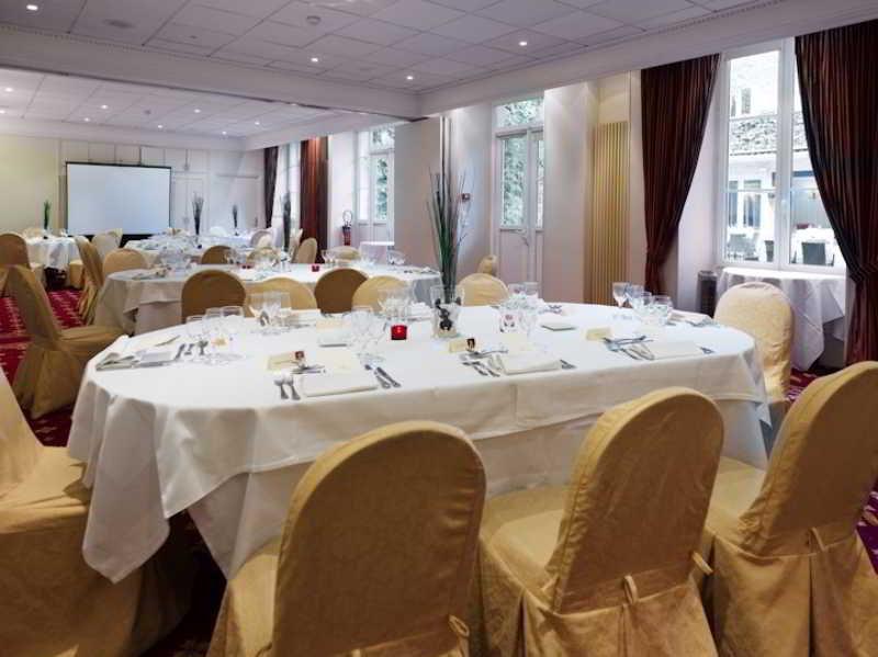 Hotel Restaurant Napoleon Фонтенбло Екстериор снимка