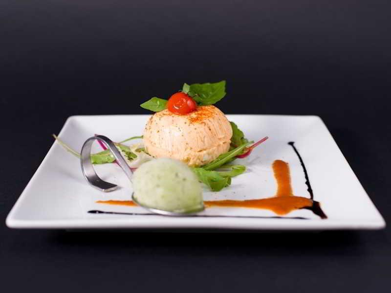 Hotel Restaurant Napoleon Фонтенбло Екстериор снимка